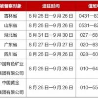 非法開礦采砂、排污造假、“兩高”管控不力!中央環保督察披露7起典型違規案例