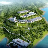 中能建首個裝配式建筑產(chǎn)業(yè)園開工！配套礦山及年吞吐量760萬噸碼頭