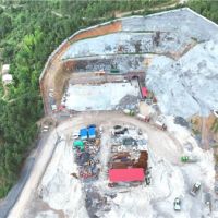 年輸送石料1200萬(wàn)噸！湖南大型鋰礦配套砂石骨料項(xiàng)目計(jì)劃2026年投產(chǎn)