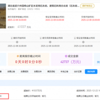 1.5元/噸！亞?wèn)|水泥競(jìng)得湖北武穴950萬(wàn)噸/年砂石大礦