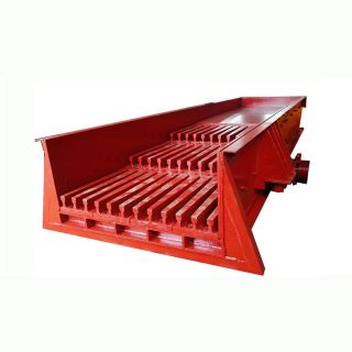 GX系列水平直線振動給料機(jī)